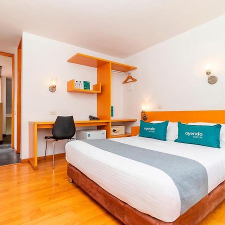 Ayenda Abitare 56 Hotel Bogota Bagian luar foto