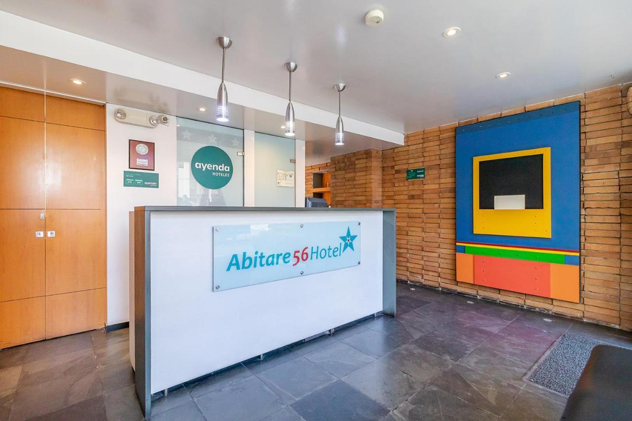 Ayenda Abitare 56 Hotel Bogota Bagian luar foto