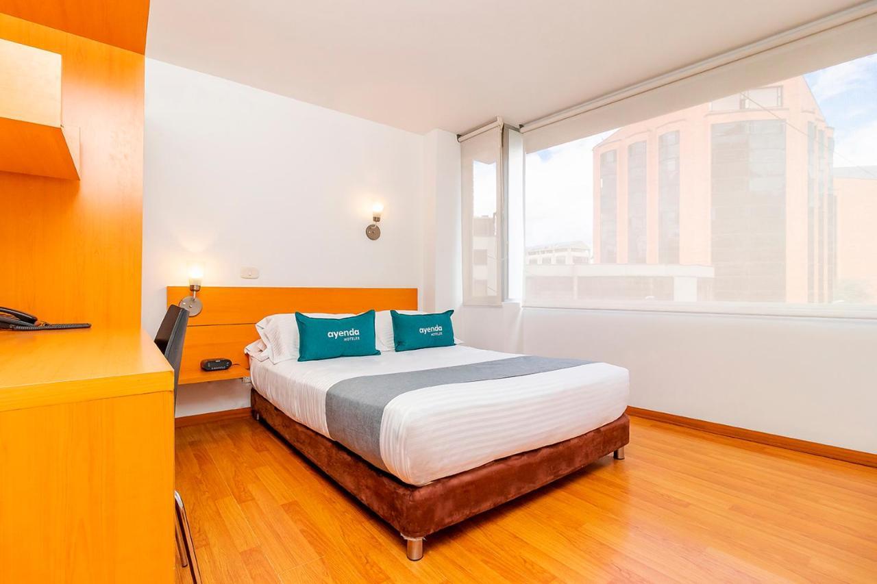 Ayenda Abitare 56 Hotel Bogota Bagian luar foto