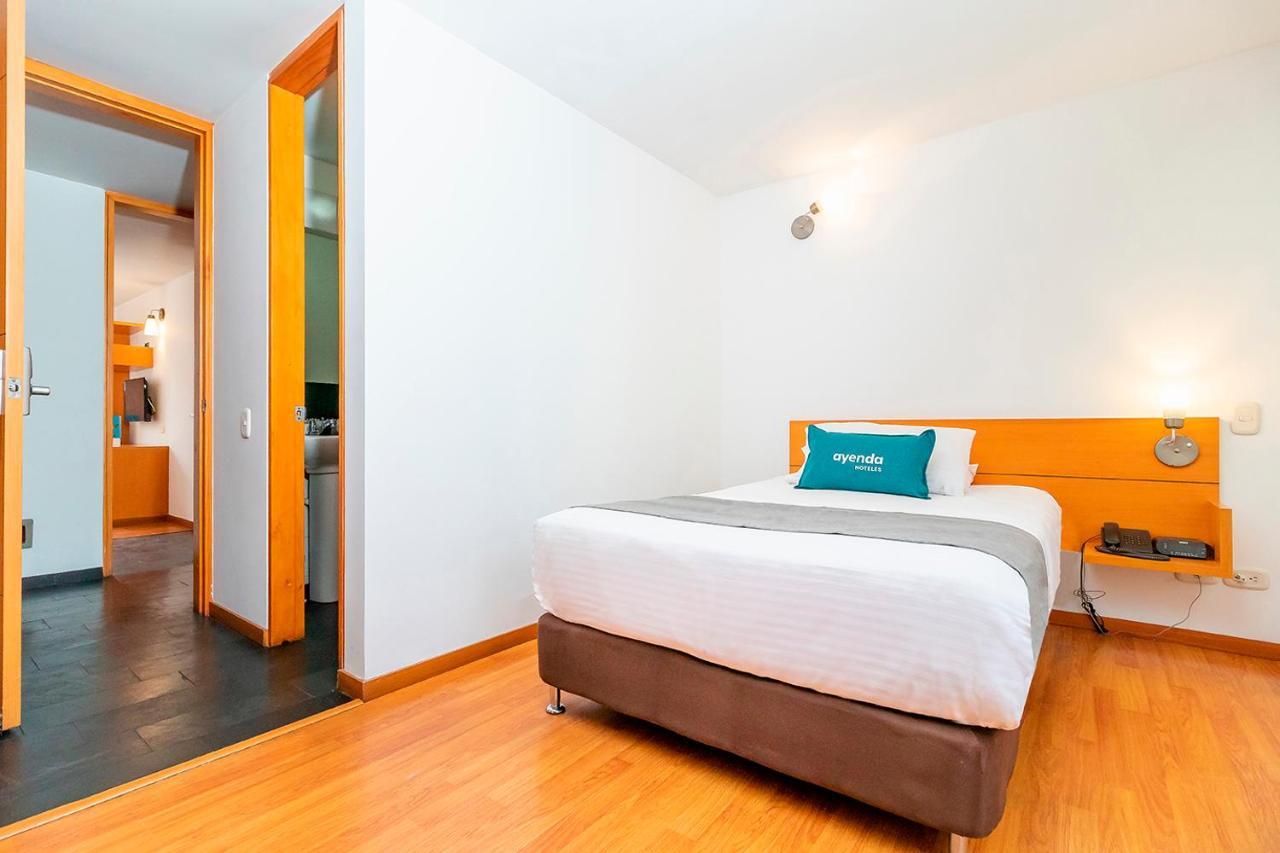 Ayenda Abitare 56 Hotel Bogota Bagian luar foto