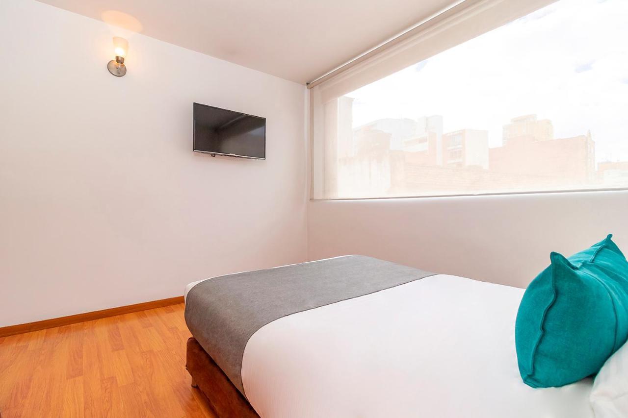 Ayenda Abitare 56 Hotel Bogota Bagian luar foto
