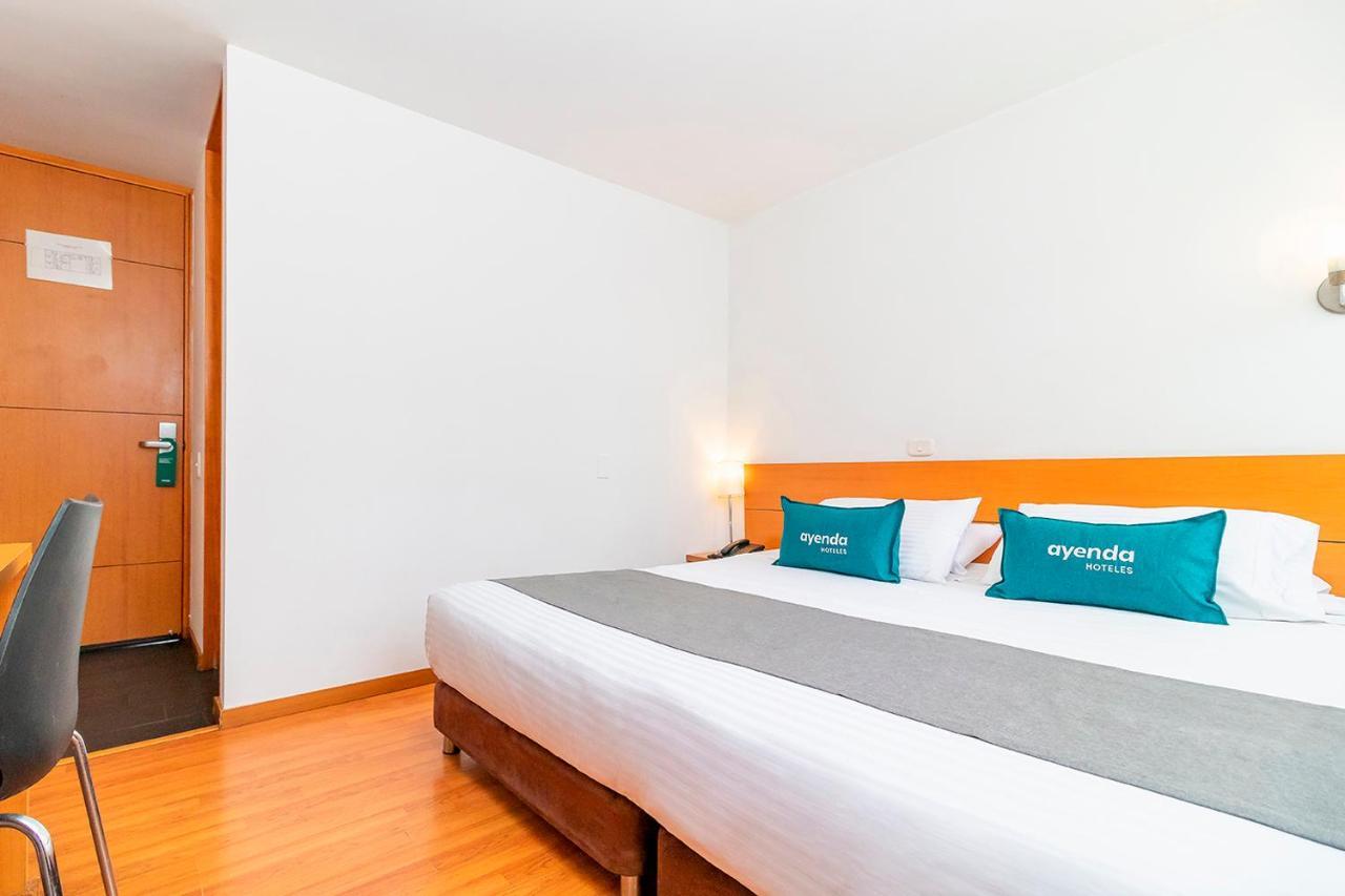 Ayenda Abitare 56 Hotel Bogota Bagian luar foto