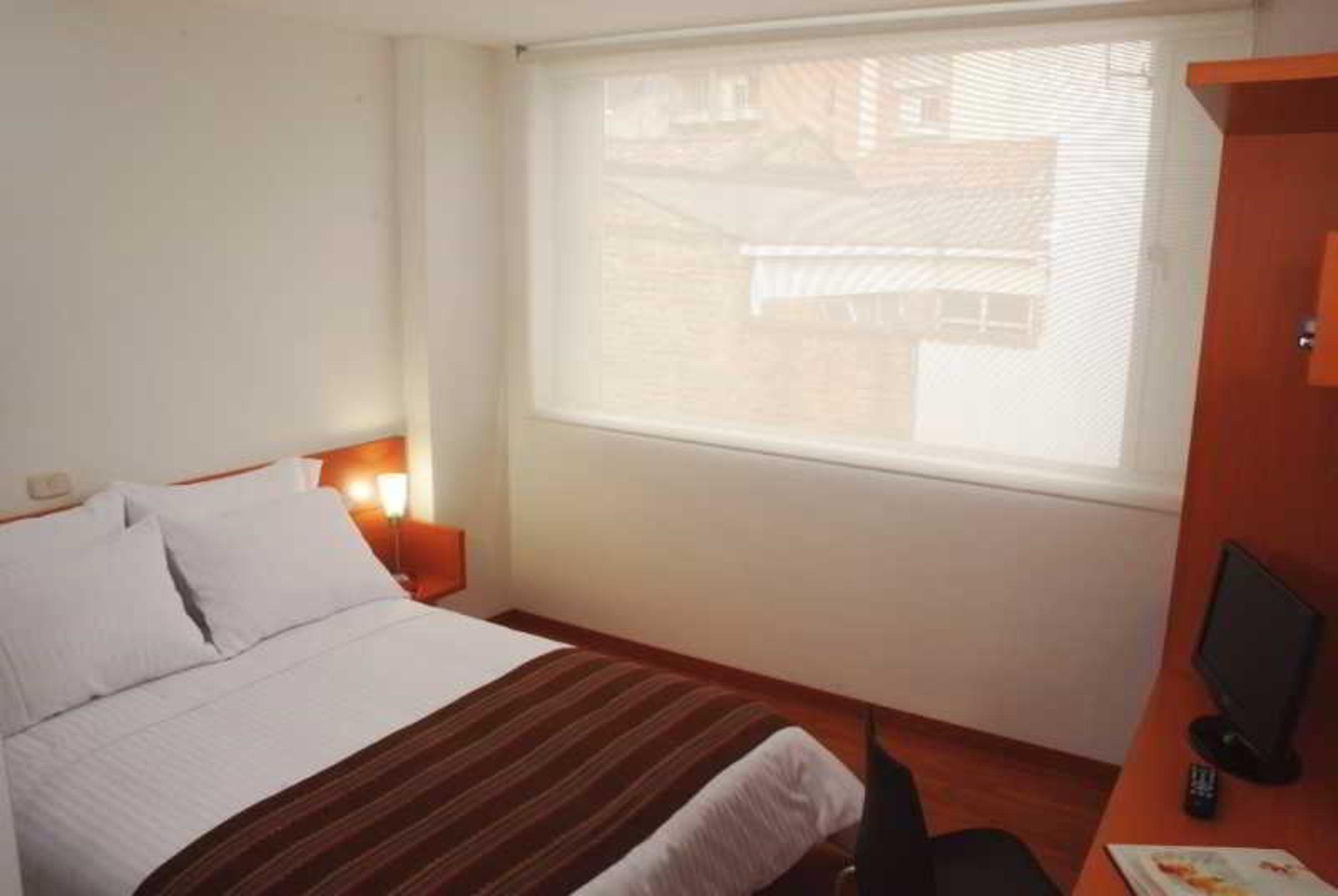 Ayenda Abitare 56 Hotel Bogota Bagian luar foto