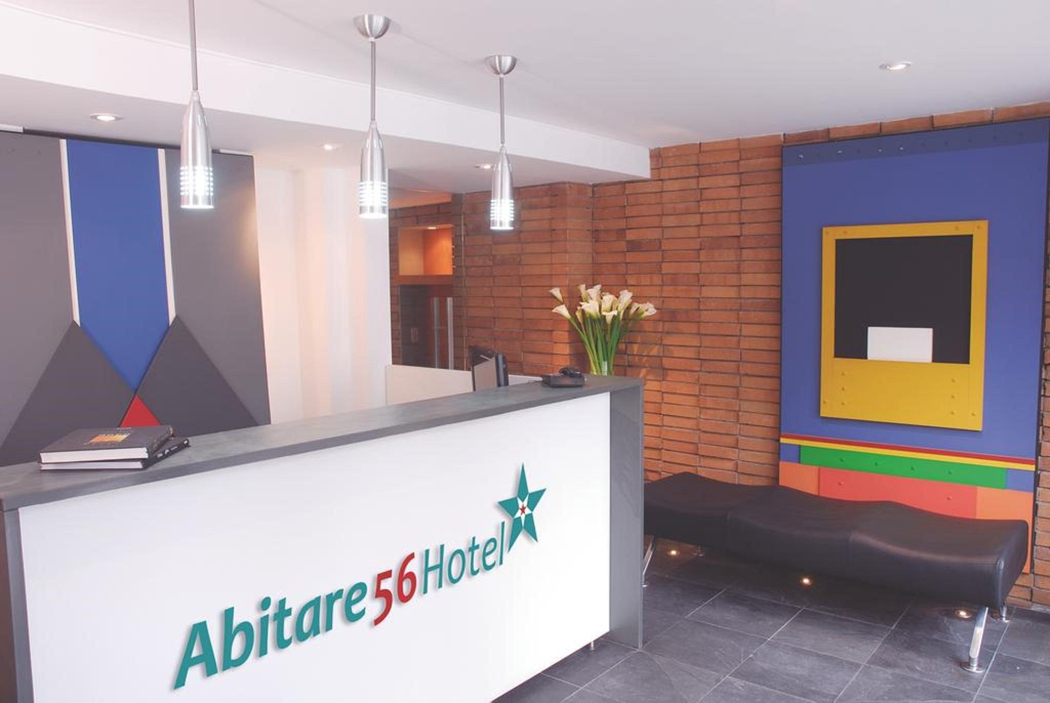 Ayenda Abitare 56 Hotel Bogota Bagian luar foto