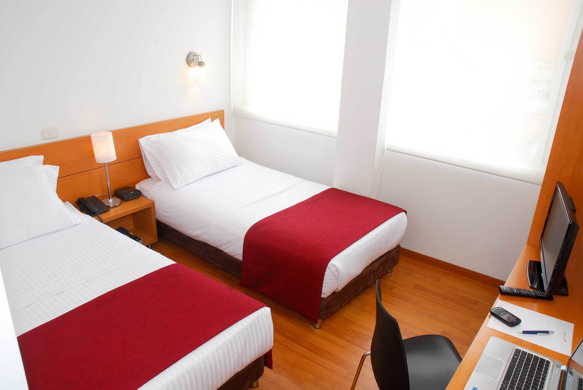 Ayenda Abitare 56 Hotel Bogota Bagian luar foto